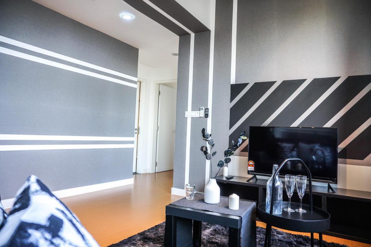 Manatidur@The Hub Ss2 Apartment Petaling Jaya Exterior foto