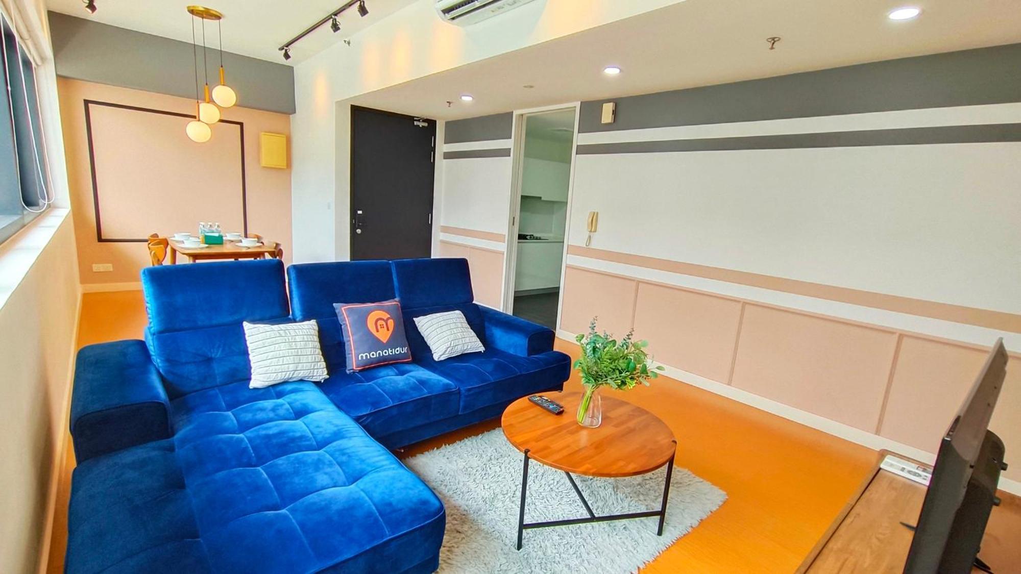 Manatidur@The Hub Ss2 Apartment Petaling Jaya Exterior foto