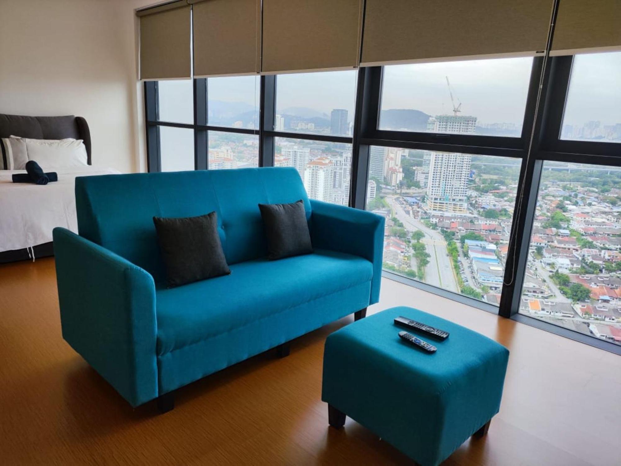 Manatidur@The Hub Ss2 Apartment Petaling Jaya Exterior foto