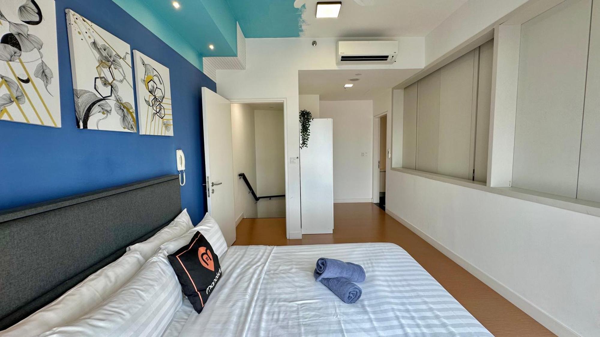 Manatidur@The Hub Ss2 Apartment Petaling Jaya Exterior foto